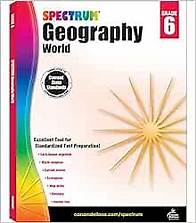 Video thumbnail for Spectrum Grade 6 Geography Workbook, 6th Grade Workbook Covering International Current Events, World Religions, Migration World History, and World Map ... or Homeschool Curriculum (Volume 96): Spectrum: 9781483813035: Amazon.com: Books