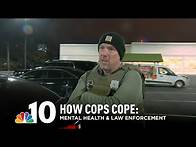 Video thumbnail for How Cops Cope: Mental Health and Law Enforcement