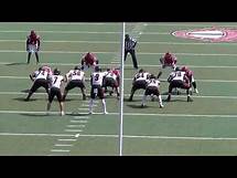 Video thumbnail for Michael Jerrell Highlights| University of Findlay (DII)