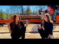 Video thumbnail for What the future holds for Lumber Capital Log Yard