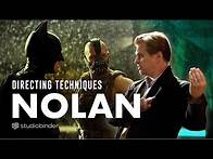 Video thumbnail for How Christopher Nolan Writes and Directs a Movie | The Director's Chair