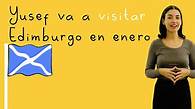 Video thumbnail for The infinitive - KS3 Spanish - BBC Bitesize