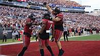 Video thumbnail for See South Carolina football's depth chart vs. North Carolina in Week 1 of 2023 season