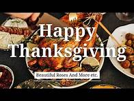 Video thumbnail for Happy Thanksgiving!