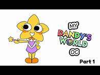 Video thumbnail for Dandy’s World OC: Celestia the Star