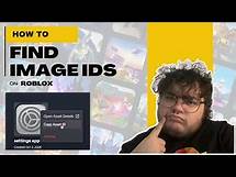 Video thumbnail for How to Find Image IDs on Roblox