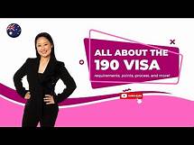 Video thumbnail for The Ultimate Guide to the Australian 190 Visa: Requirements, Process, and Points!