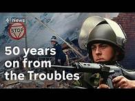 Video thumbnail for 50 Years on from the Troubles – many fear a return to violence