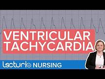 Video thumbnail for Ventricular Tachycardia: ECG Interpretation & Presentation