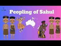 Video thumbnail for How Early Humans reached Australia?