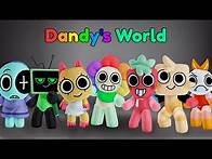 Video thumbnail for 💚 How to make CUTE Dandy’s world avatar Roblox
