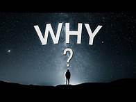 Video thumbnail for WHY did GOD CREATE US || WHY ARE WE HERE?