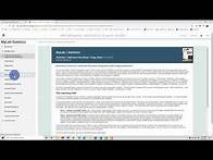 Video thumbnail for How to Access Your Pearson eTextbook