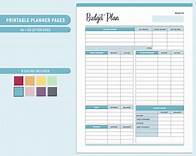 Video thumbnail for Printable Monthly Budget Planner, Budget Template, Finance Planner, Budget Plan, Financial Journal, Monthly Budget Sheet, A4 and Letter - Etsy