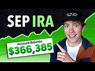 Video thumbnail for How To Contribute $66,000/Year To A SEP IRA