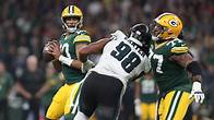 Video thumbnail for Packers playoff schedule: Wild-card weekend games, NFL playoff bracket and more