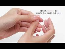 Video thumbnail for Follow the imPRESS Manicure Application Tutorial to Learn How to Perfectly Apply Your Press-On Nails