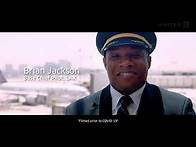 Video thumbnail for United – A virtual field trip with Captain Brian J.