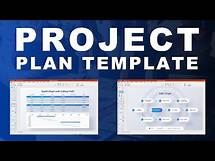 Video thumbnail for How to write a project plan template