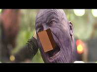 Video thumbnail for Minecraft Villager Sounds over Iconic Cinematic Scenes