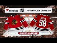 Video thumbnail for Buyer's Guide: 2025 Fanatics Premium Chicago Blackhawks Authentic NHL Jersey (Review And Size Chart)