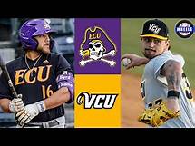 Video thumbnail for East Carolina vs VCU Highlights | 2025 College Baseball Highlights