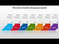 Video thumbnail for How To Do A Timeline Design PowerPoint Template