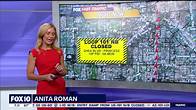 Video thumbnail for Phoenix-area weekend freeway closures (June 10-17)