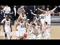 Video thumbnail for Michigan vs. Villanova: Wildcats win the 2018 NCAA National Championship