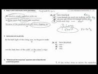 Video thumbnail for ACT English 10 Hints, Tips, and Strategies