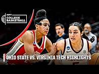 Video thumbnail for Ohio State Buckeyes vs. Virginia Tech Hokies | Full Game Highlights