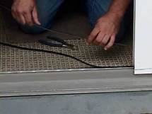 Video thumbnail for How to fix a sliding door using a Sliding Door Repair Kit