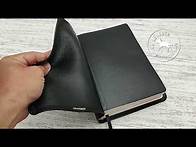 Video thumbnail for Bible Repair & Rebind by AA Leather