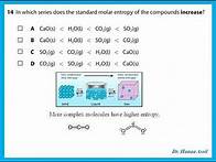 Video thumbnail for Unit 4 June 2022 A2 Chemistry - Dr Hanaa Assil
