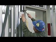 Video thumbnail for How to Install a Steel Door Frame in Steel Stud Construction | Steel Door Institute