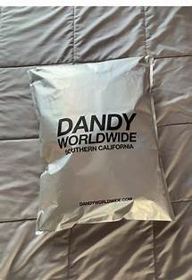 Video thumbnail for Open my new Dandy “gift giving” hoodie w me 😋 #dandyworldwide #hoodie