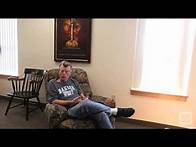 Video thumbnail for Stephen King talks about kids, family during an interview with the Bangor Daily News.