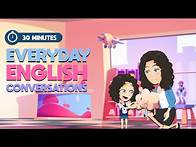 Video thumbnail for Everyday English Conversations to Learn English Easily | English Speaking Conversations Practice