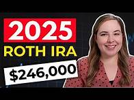 Video thumbnail for Your Roth IRA Is About To Change: New 2025 Rules