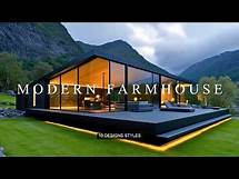 Video thumbnail for 10 Breathtaking Modern Farmhouse Styles: From Scandinavian Minimalism to Rustic Charm