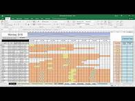 Video thumbnail for Plan and schedule your call center agents to predicted volumes with this powerful excel spreadsheet