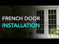 Video thumbnail for How to Install a ProVia French Door (Installation Part 2)