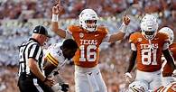 Video thumbnail for College football rankings: Bleacher Report reveals early top 25 for 2025