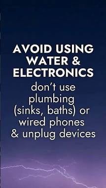 Video thumbnail for Lightning Safety: 3 Tips