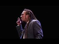 Video thumbnail for Benjamin Zephaniah: Dis Poetry