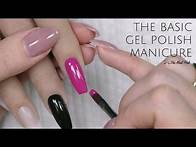 Video thumbnail for Basic Gel Polish Manicure