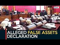 Video thumbnail for Alleged False Assets Declaration: Appeal Court Discharges, Acquits Ex-CJN Walter Onnoghen