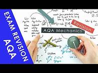 Video thumbnail for All of AQA Mechanics and Materials - A Level Physics REVISION