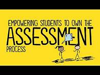Video thumbnail for Empowering Students to Own the Assessment Process