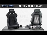 Video thumbnail for Aftermarket Seats | Everything you need to know